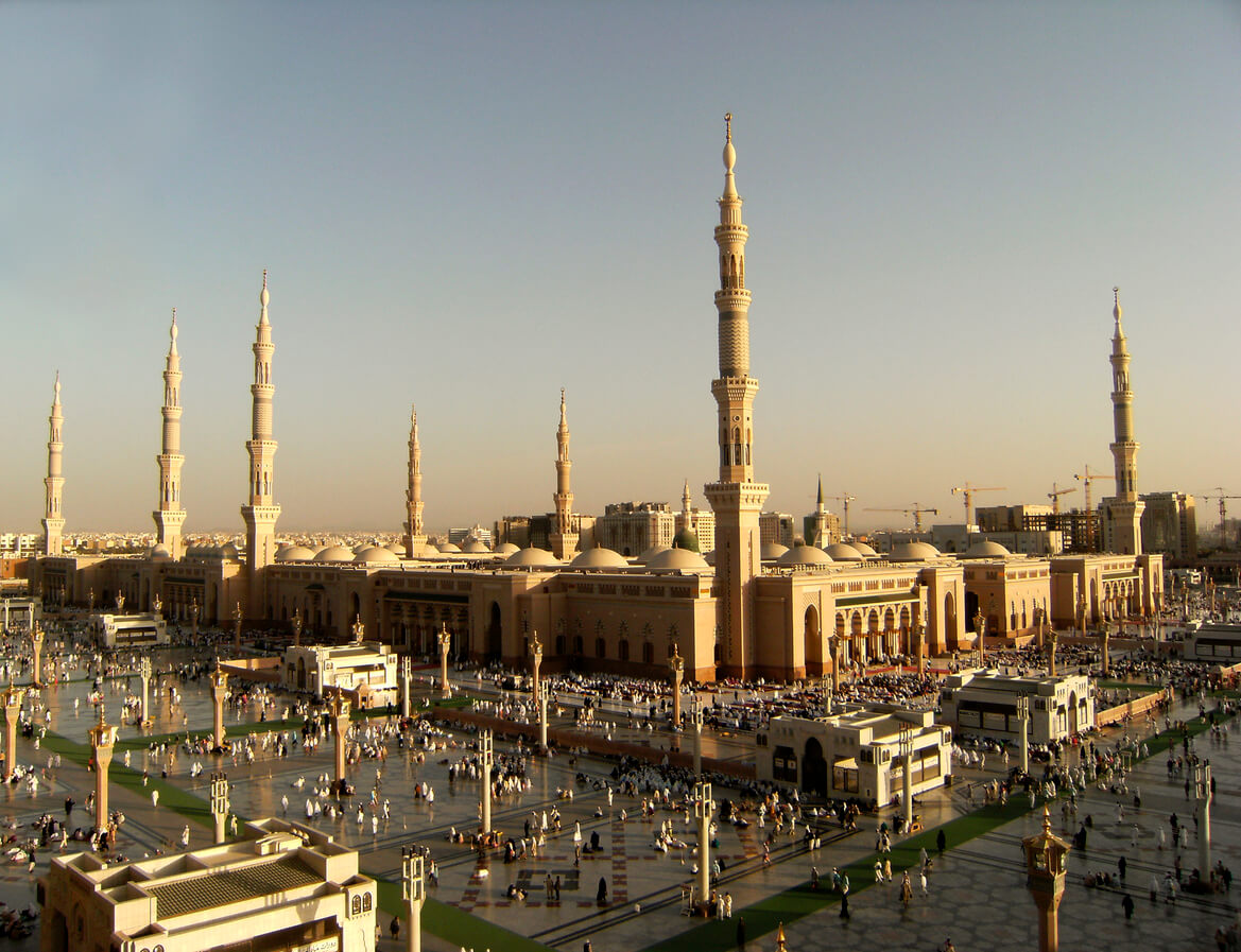 Joyas de Arabia Saudí (viaje en grupo)